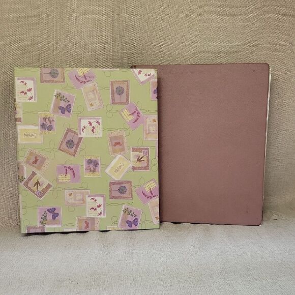 2 Magnetic Mount Photo Albums - Picture 1 of 8